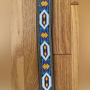 Men’s western belt